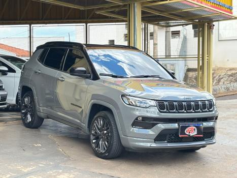 JEEP Compass 1.3 16V 4P FLEX S T270 TURBO AUTOM�TICO, Foto 3