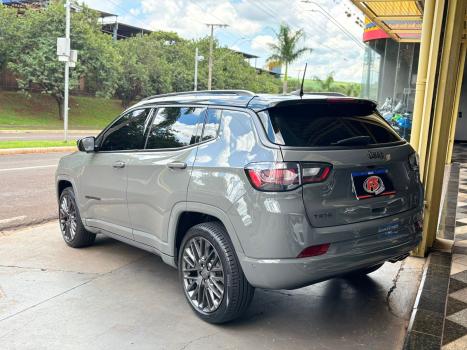 JEEP Compass 1.3 16V 4P FLEX S T270 TURBO AUTOM�TICO, Foto 4