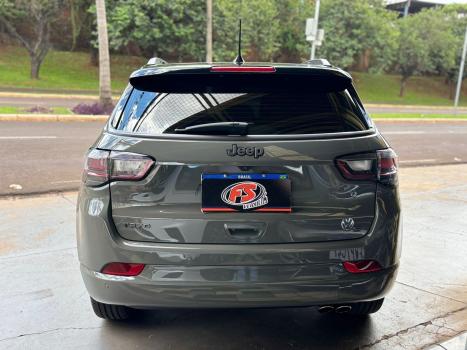 JEEP Compass 1.3 16V 4P FLEX S T270 TURBO AUTOM�TICO, Foto 5