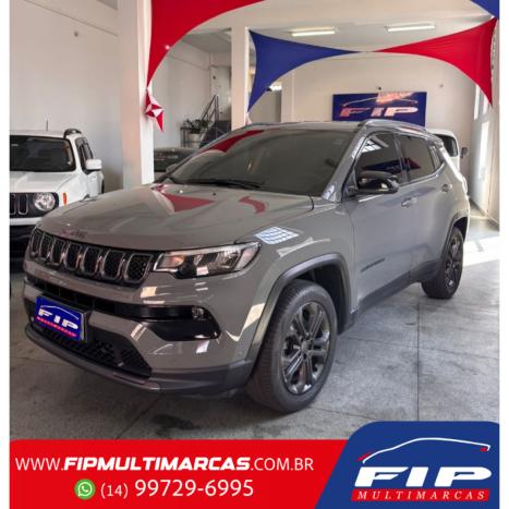 JEEP Compass 1.3 16V 4P FLEX LONGITUDE T270 TURBO AUTOM�TICO, Foto 1