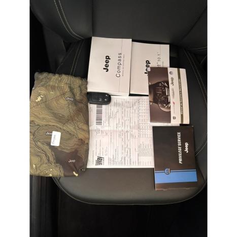 JEEP Compass 1.3 16V 4P FLEX LONGITUDE T270 TURBO AUTOM�TICO, Foto 2