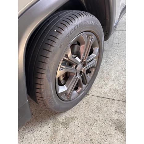 JEEP Compass 1.3 16V 4P FLEX LONGITUDE T270 TURBO AUTOM�TICO, Foto 4