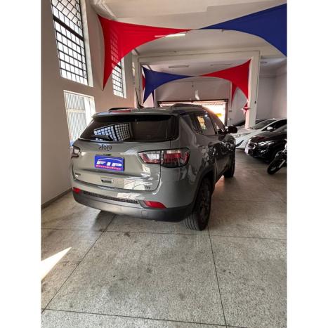 JEEP Compass 1.3 16V 4P FLEX LONGITUDE T270 TURBO AUTOM�TICO, Foto 5