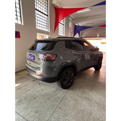 JEEP Compass 1.3 16V 4P FLEX LONGITUDE T270 TURBO AUTOM�TICO, Foto 6