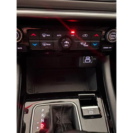 JEEP Compass 1.3 16V 4P FLEX LONGITUDE T270 TURBO AUTOM�TICO, Foto 8