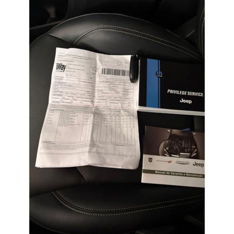 JEEP Compass 1.3 16V 4P FLEX LONGITUDE T270 TURBO AUTOM�TICO, Foto 10