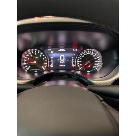 JEEP Compass 1.3 16V 4P FLEX LONGITUDE T270 TURBO AUTOM�TICO, Foto 12