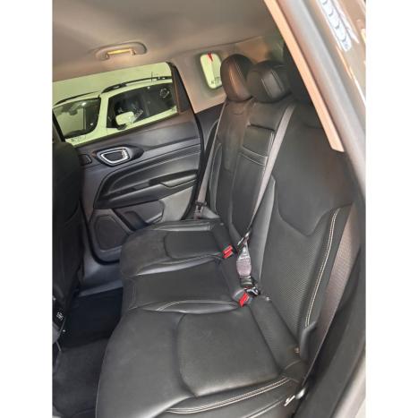 JEEP Compass 1.3 16V 4P FLEX LONGITUDE T270 TURBO AUTOM�TICO, Foto 13