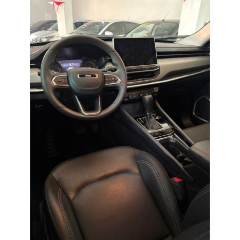 JEEP Compass 1.3 16V 4P FLEX LONGITUDE T270 TURBO AUTOM�TICO, Foto 14