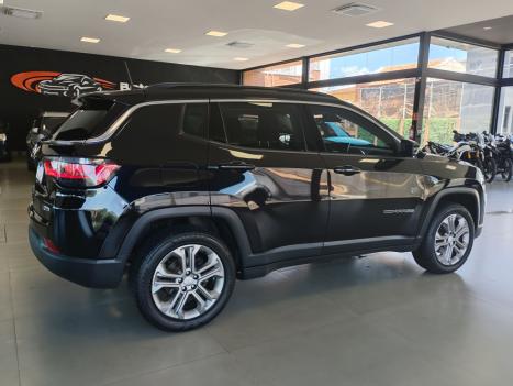 JEEP Compass 1.3 16V 4P FLEX LONGITUDE T270 TURBO AUTOM�TICO, Foto 5