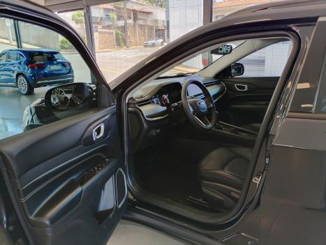 JEEP Compass 1.3 16V 4P FLEX LONGITUDE T270 TURBO AUTOM�TICO, Foto 7