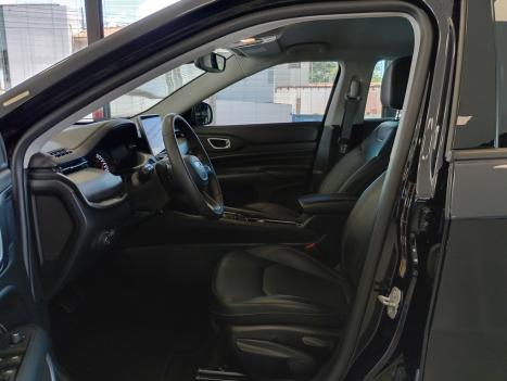 JEEP Compass 1.3 16V 4P FLEX LONGITUDE T270 TURBO AUTOM�TICO, Foto 8