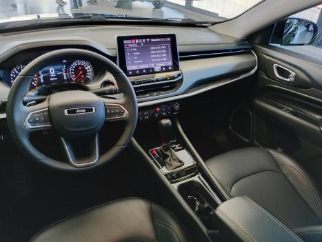 JEEP Compass 1.3 16V 4P FLEX LONGITUDE T270 TURBO AUTOM�TICO, Foto 12