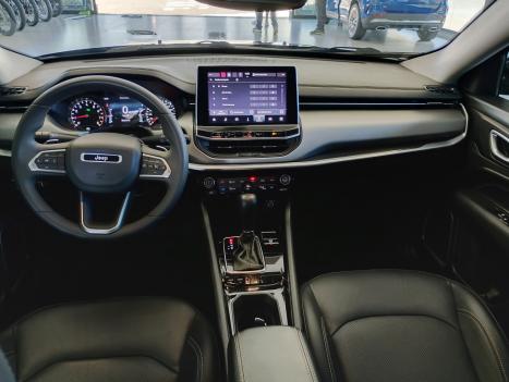 JEEP Compass 1.3 16V 4P FLEX LONGITUDE T270 TURBO AUTOM�TICO, Foto 13