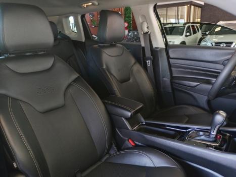 JEEP Compass 1.3 16V 4P FLEX LONGITUDE T270 TURBO AUTOM�TICO, Foto 17