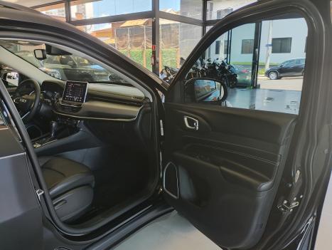 JEEP Compass 1.3 16V 4P FLEX LONGITUDE T270 TURBO AUTOM�TICO, Foto 19