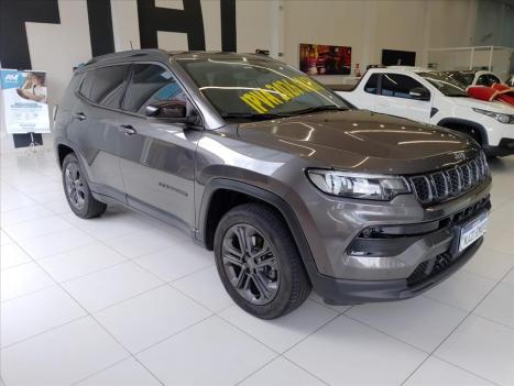 JEEP Compass 1.3 16V 4P FLEX LONGITUDE T270 TURBO AUTOM�TICO, Foto 4