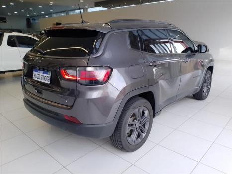 JEEP Compass 1.3 16V 4P FLEX LONGITUDE T270 TURBO AUTOM�TICO, Foto 5