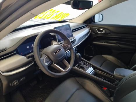 JEEP Compass 1.3 16V 4P FLEX LONGITUDE T270 TURBO AUTOM�TICO, Foto 9