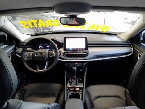 JEEP Compass 1.3 16V 4P FLEX LONGITUDE T270 TURBO AUTOM�TICO, Foto 10