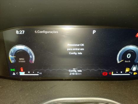 JEEP Compass 1.3 16V 4P FLEX LONGITUDE T270 TURBO AUTOM�TICO, Foto 11