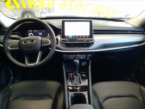 JEEP Compass 1.3 16V 4P FLEX LONGITUDE T270 TURBO AUTOM�TICO, Foto 12