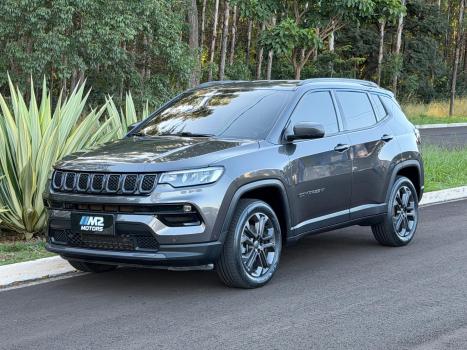 JEEP Compass 1.3 16V 4P FLEX LONGITUDE T270 TURBO AUTOM�TICO, Foto 1