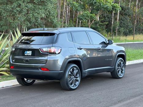 JEEP Compass 1.3 16V 4P FLEX LONGITUDE T270 TURBO AUTOM�TICO, Foto 4