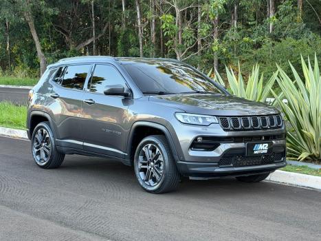 JEEP Compass 1.3 16V 4P FLEX LONGITUDE T270 TURBO AUTOM�TICO, Foto 5