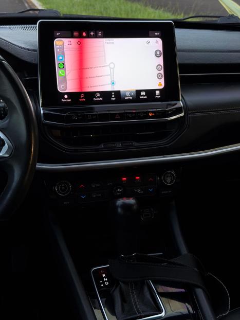 JEEP Compass 1.3 16V 4P FLEX LONGITUDE T270 TURBO AUTOM�TICO, Foto 9