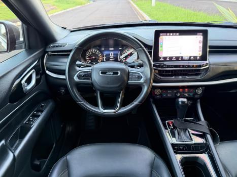 JEEP Compass 1.3 16V 4P FLEX LONGITUDE T270 TURBO AUTOM�TICO, Foto 11