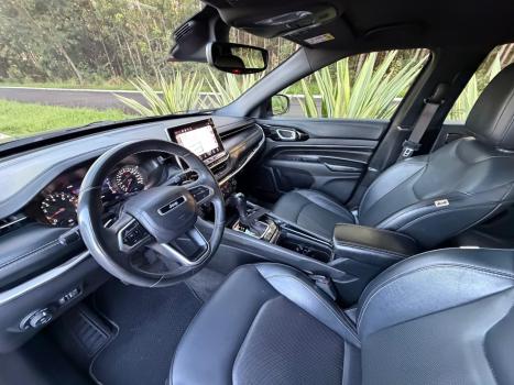 JEEP Compass 1.3 16V 4P FLEX LONGITUDE T270 TURBO AUTOM�TICO, Foto 12