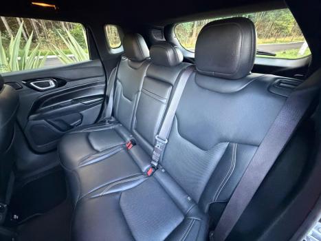 JEEP Compass 1.3 16V 4P FLEX LONGITUDE T270 TURBO AUTOM�TICO, Foto 13