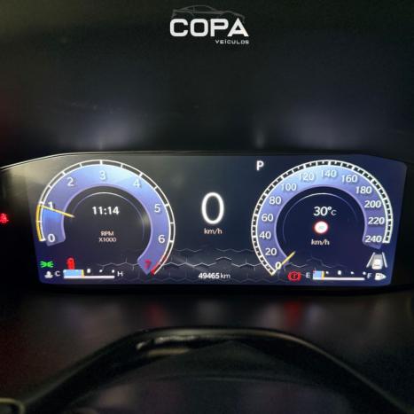 JEEP Compass 1.3 16V 4P FLEX S T270 TURBO AUTOM�TICO, Foto 8