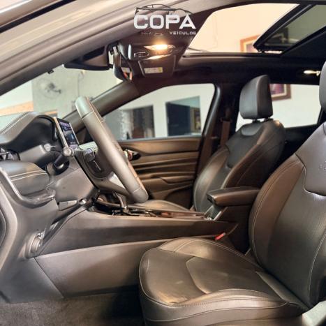 JEEP Compass 1.3 16V 4P FLEX S T270 TURBO AUTOM�TICO, Foto 9