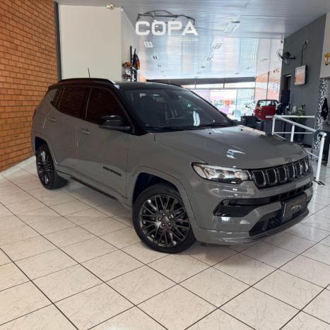 JEEP Compass 1.3 16V 4P FLEX S T270 TURBO AUTOM�TICO, Foto 13