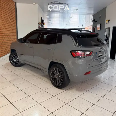 JEEP Compass 1.3 16V 4P FLEX S T270 TURBO AUTOM�TICO, Foto 15