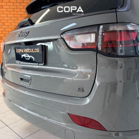 JEEP Compass 1.3 16V 4P FLEX S T270 TURBO AUTOM�TICO, Foto 19