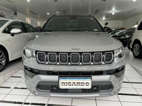 JEEP Compass 1.3 16V 4P FLEX S T270 TURBO AUTOM�TICO, Foto 2