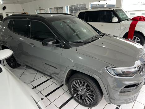 JEEP Compass 1.3 16V 4P FLEX S T270 TURBO AUTOM�TICO, Foto 3