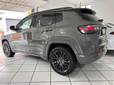 JEEP Compass 1.3 16V 4P FLEX S T270 TURBO AUTOM�TICO, Foto 13