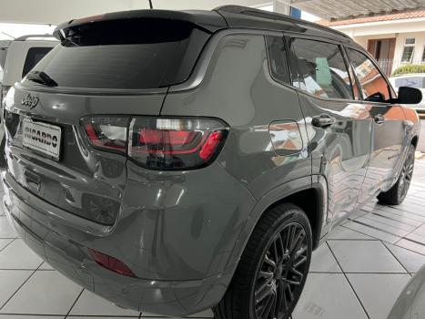 JEEP Compass 1.3 16V 4P FLEX S T270 TURBO AUTOM�TICO, Foto 15