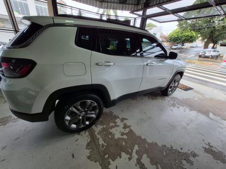 JEEP Compass 1.3 16V 4P FLEX LONGITUDE T270 TURBO AUTOM�TICO, Foto 2