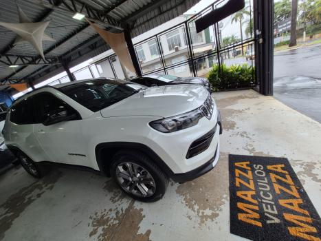 JEEP Compass 1.3 16V 4P FLEX LONGITUDE T270 TURBO AUTOM�TICO, Foto 3