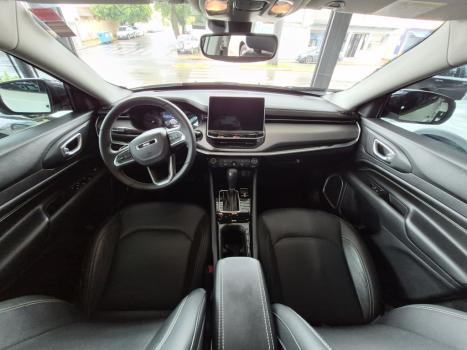 JEEP Compass 1.3 16V 4P FLEX LONGITUDE T270 TURBO AUTOM�TICO, Foto 6