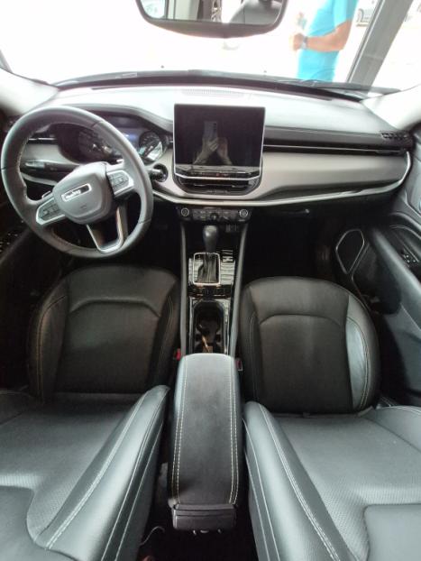 JEEP Compass 1.3 16V 4P FLEX LONGITUDE T270 TURBO AUTOM�TICO, Foto 7