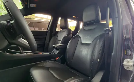 JEEP Compass 1.3 16V 4P FLEX LONGITUDE 80 ANOS T270 TURBO AUTOM�TICO, Foto 10