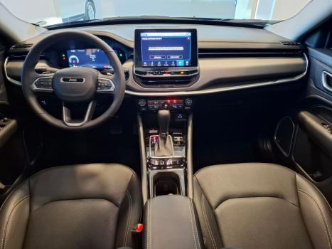 JEEP Compass 1.3 16V 4P FLEX LONGITUDE T270 TURBO AUTOM�TICO, Foto 5