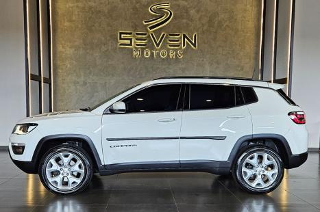 JEEP Compass 1.3 16V 4P FLEX LONGITUDE T270 TURBO AUTOM�TICO, Foto 2