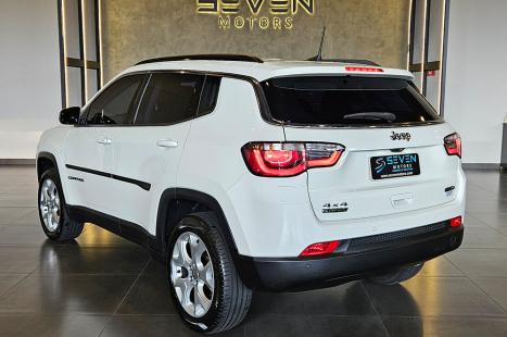 JEEP Compass 1.3 16V 4P FLEX LONGITUDE T270 TURBO AUTOM�TICO, Foto 3